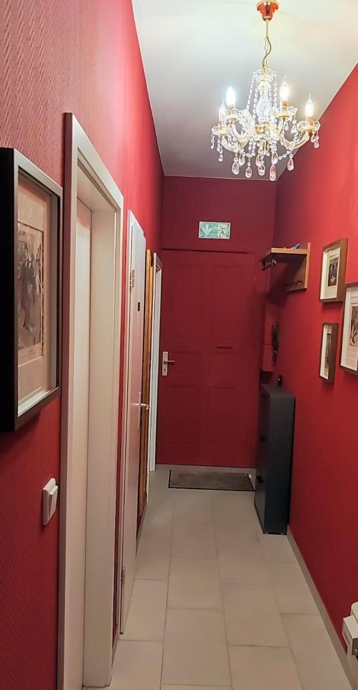 Albert Rooms เบอร์ลิน ภายนอก รูปภาพ
