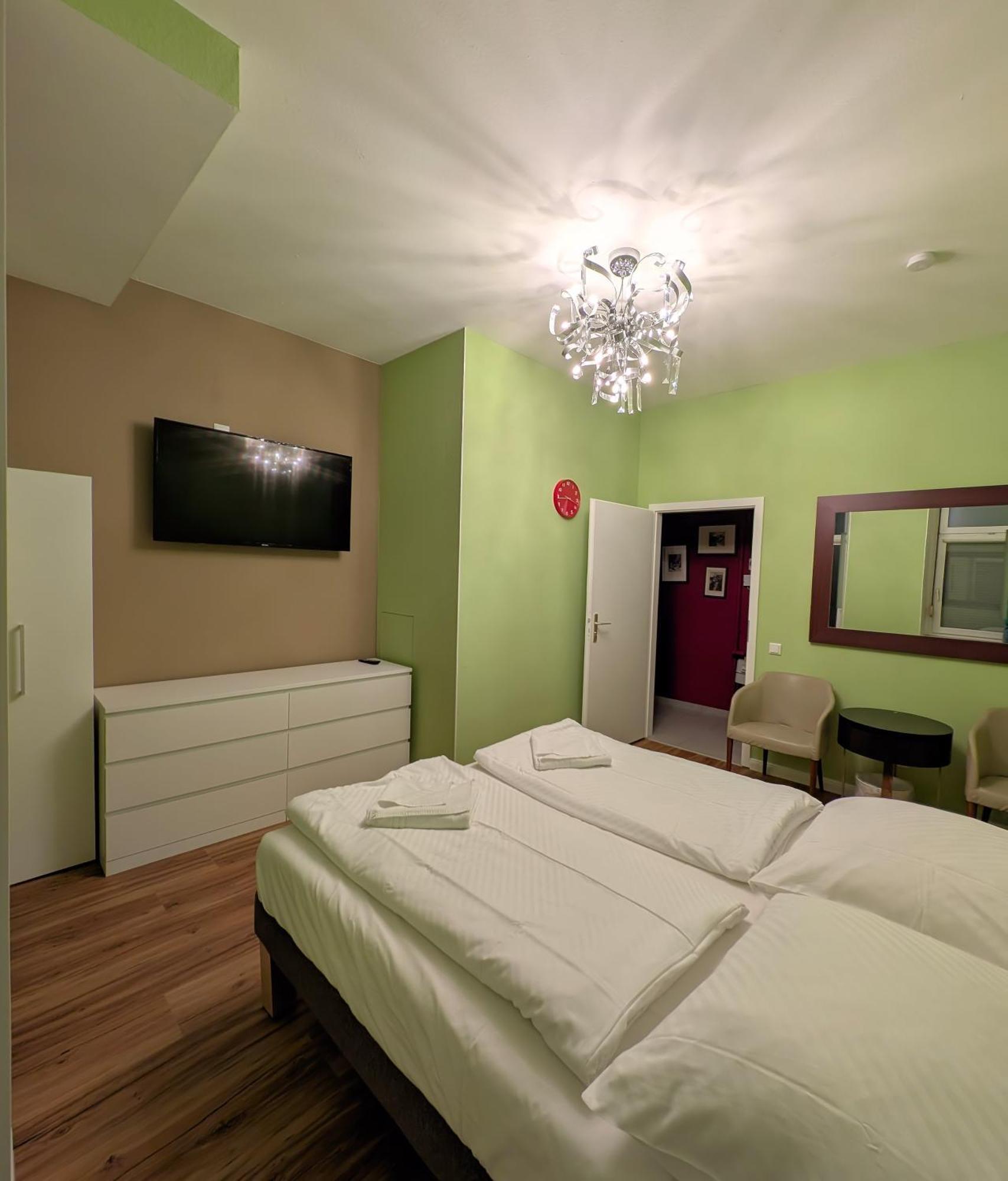 Albert Rooms เบอร์ลิน ภายนอก รูปภาพ