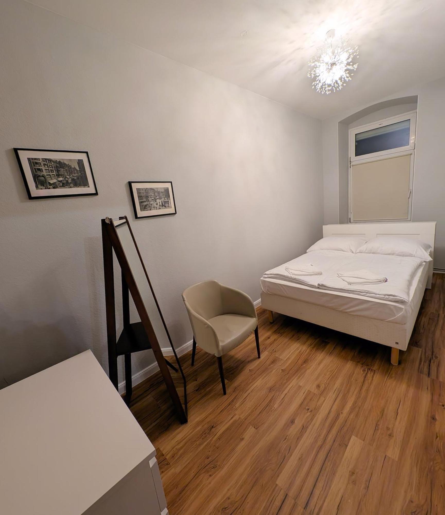 Albert Rooms เบอร์ลิน ภายนอก รูปภาพ